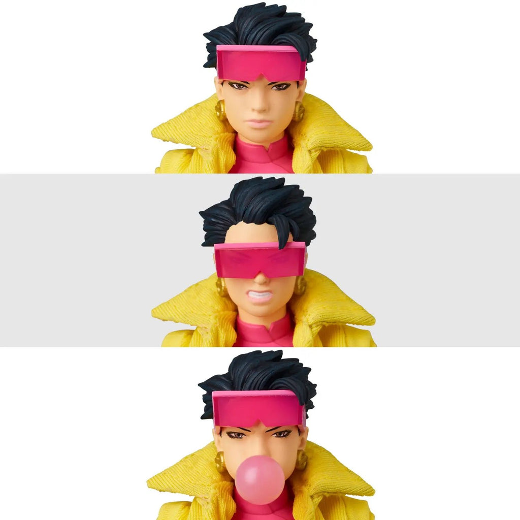 Figura de Acción Marvel MAFEX 253 JUBILEE X-Men Comic Ver.
