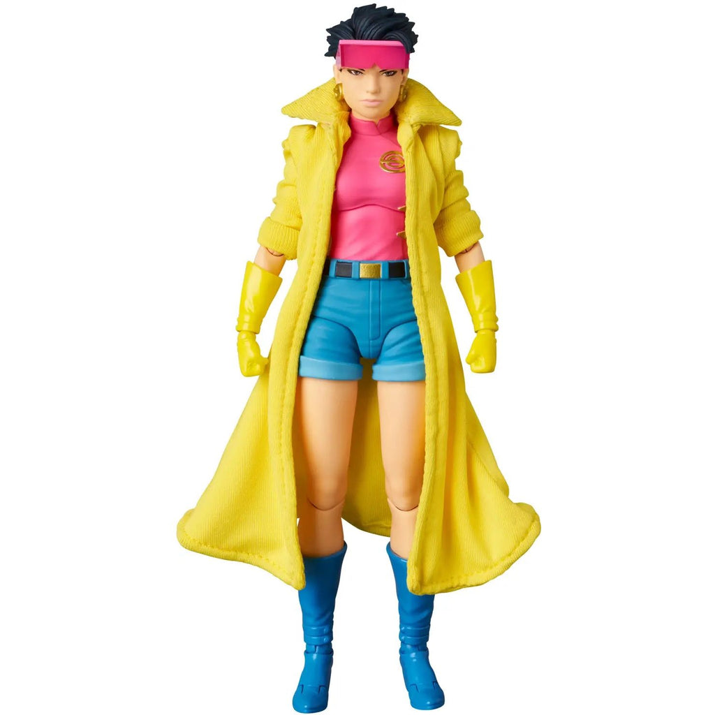 Figura de Acción Marvel MAFEX 253 JUBILEE X-Men Comic Ver.