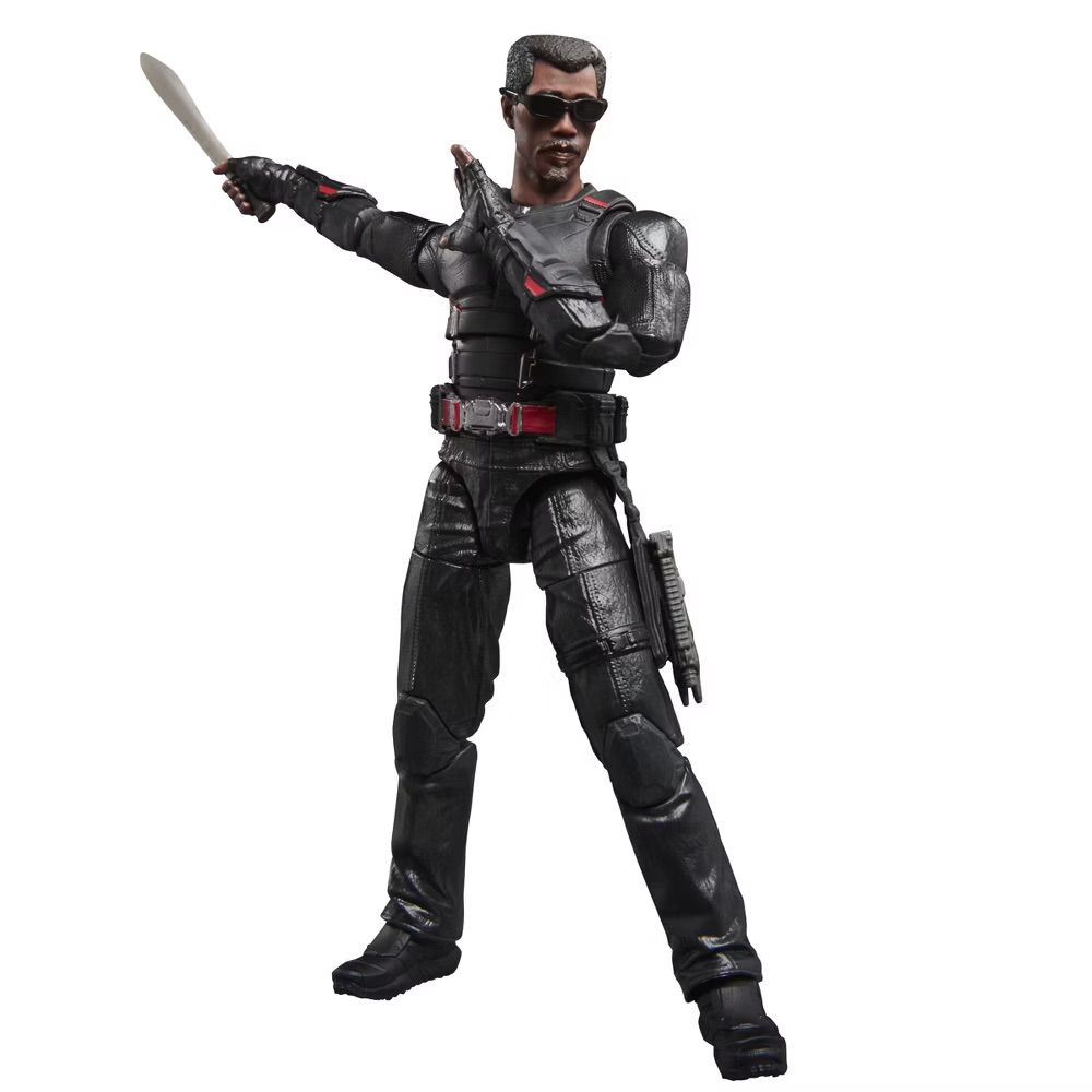 Deadpool & Wolverine Marvel Legends Blade