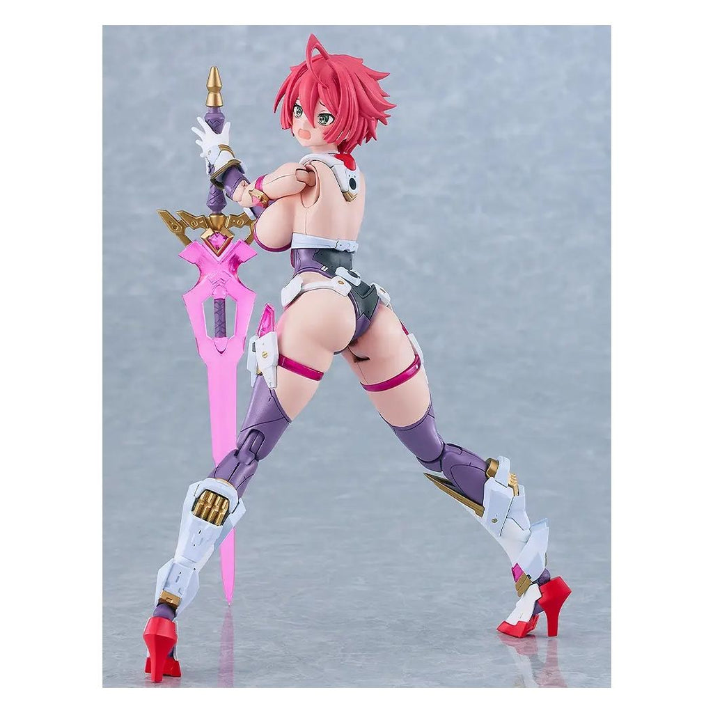 Figura de Acción Cutie Honey Nova PLAMATEA Cutie Honey Model Kit