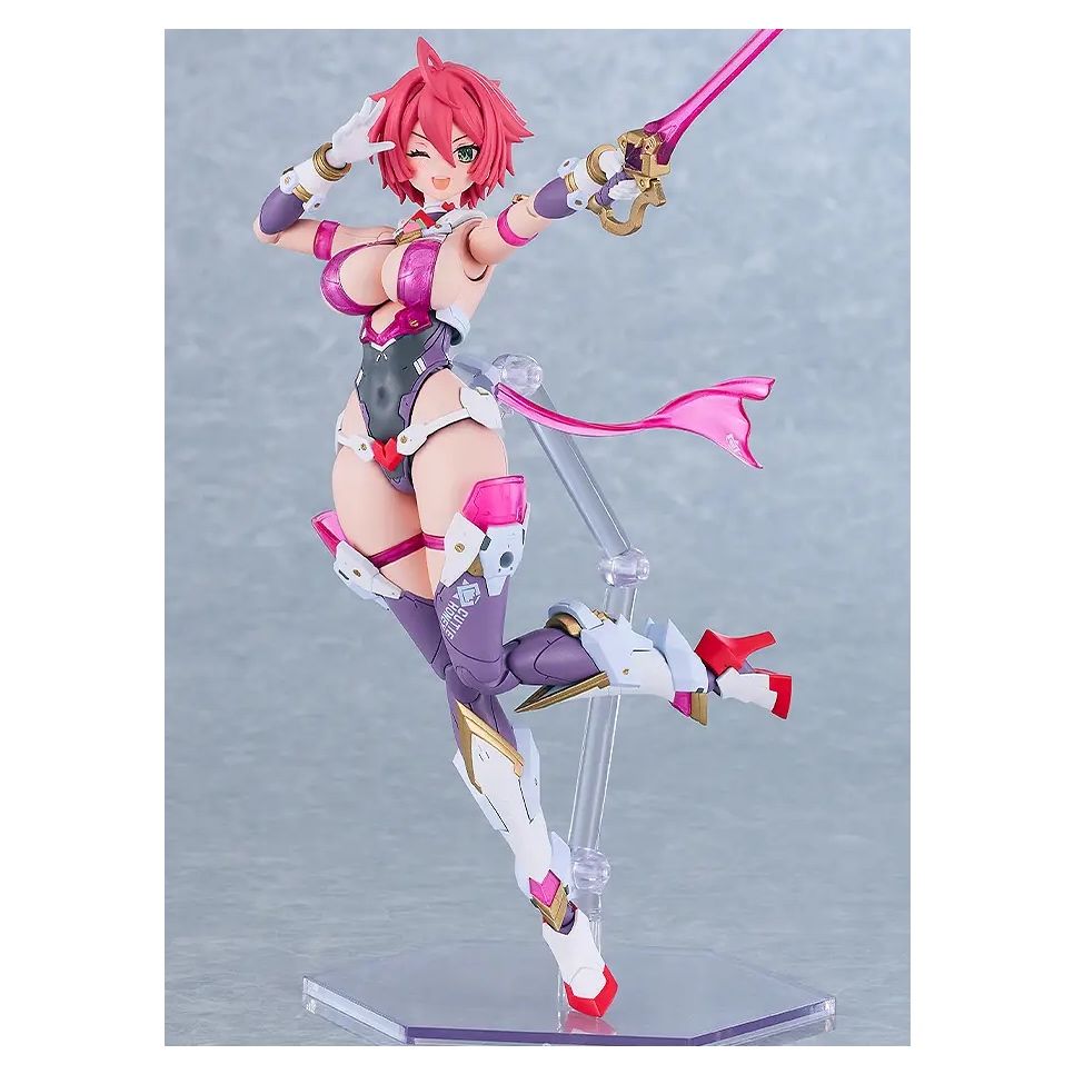 Figura de Acción Cutie Honey Nova PLAMATEA Cutie Honey Model Kit