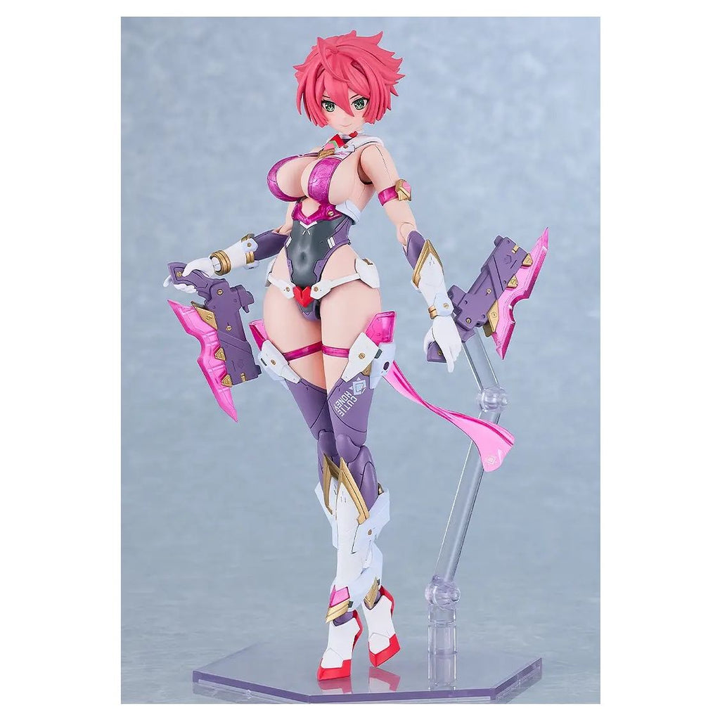Figura de Acción Cutie Honey Nova PLAMATEA Cutie Honey Model Kit