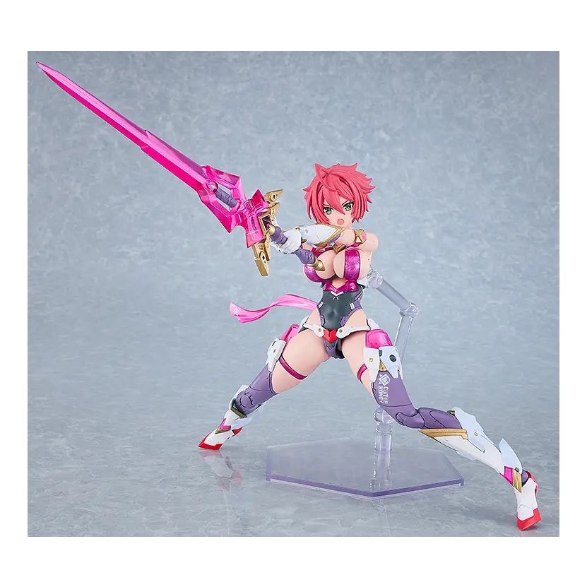 Figura de Acción Cutie Honey Nova PLAMATEA Cutie Honey Model Kit