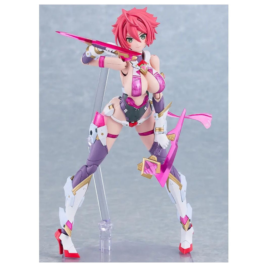 Figura de Acción Cutie Honey Nova PLAMATEA Cutie Honey Model Kit