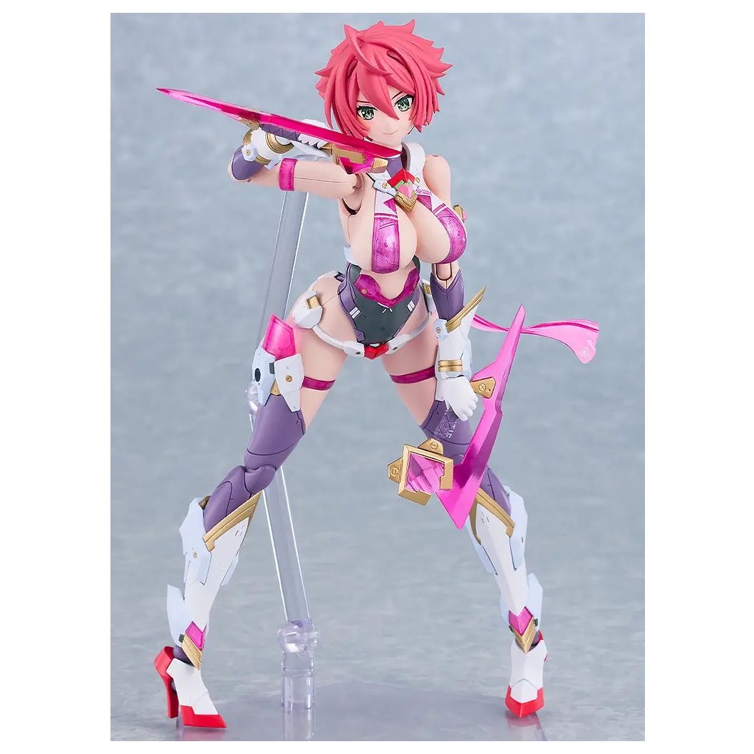 Figura de Acción Cutie Honey Nova PLAMATEA Cutie Honey Model Kit