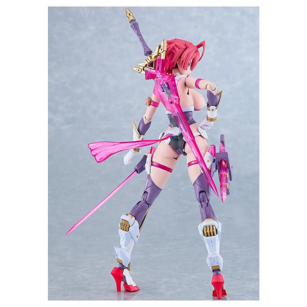 Figura de Acción Cutie Honey Nova PLAMATEA Cutie Honey Model Kit