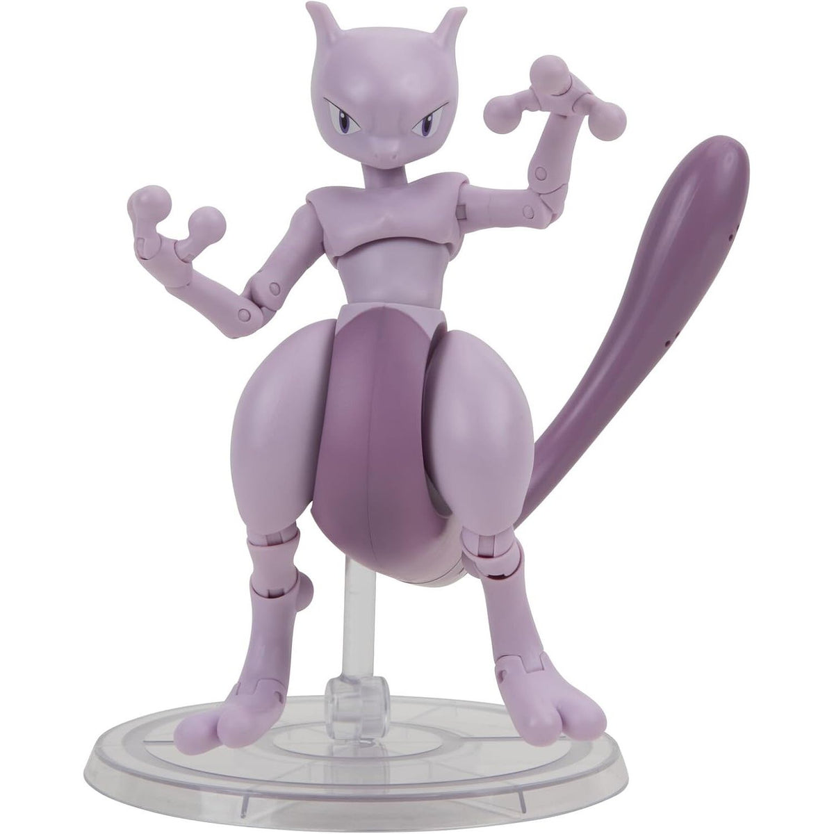 Figura de Accion Pokemon Select Series 5 MewTwo Exclusivo