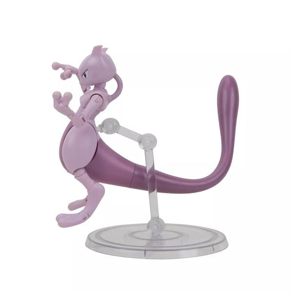 Figura de Accion Pokemon Select Series 5 MewTwo Exclusivo