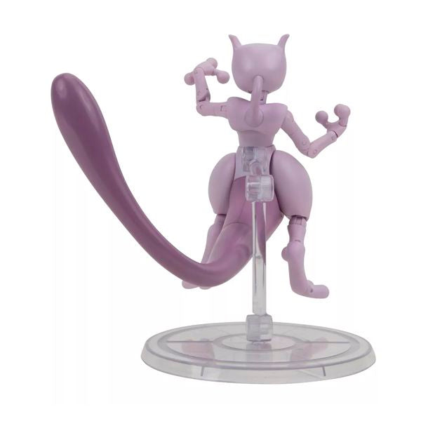 Figura de Accion Pokemon Select Series 5 MewTwo Exclusivo