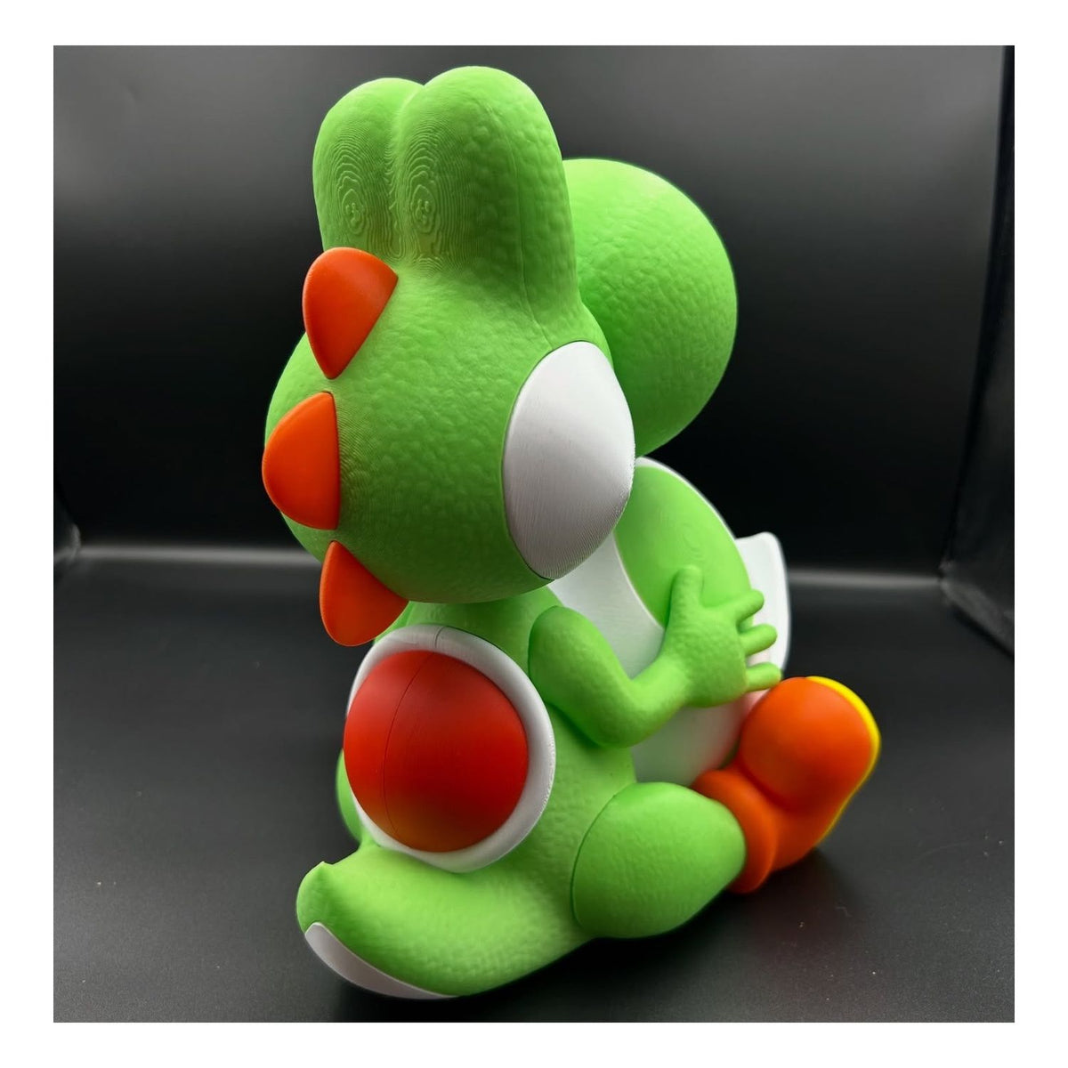 Palomera Yoshi Mario Bros Galaxy Impresión 3D Pop Corn Canchita Palomitas