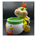 Palomera Bowser Jr Mario Bros Galaxy Impresión 3D Para Pop Corn Canchita Palomitas