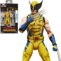 Deadpool & Wolverine Marvel Legends Wolverine Sleeveless Sin Mangas Daño
