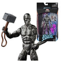 Los 4 Fantasticos Silver Surfer Marvel Legends Obsidian Surfer