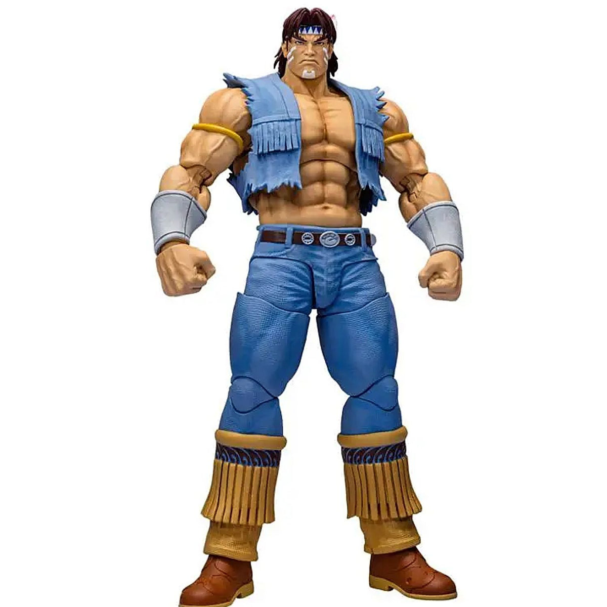Ultra Street Fighter II The Final Challengers T. Hawk Storm Collectibles