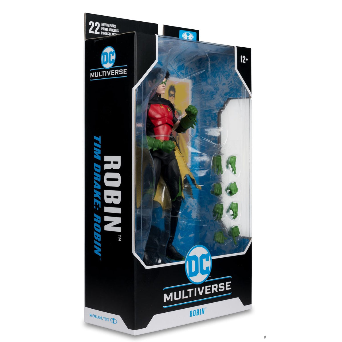 Tim Drake Robin DC Multiverse Mcfarlane