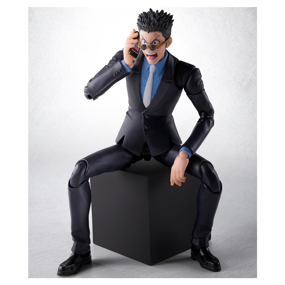Figura Hunter x Hunter SH Figuarts Leorio By Bandai