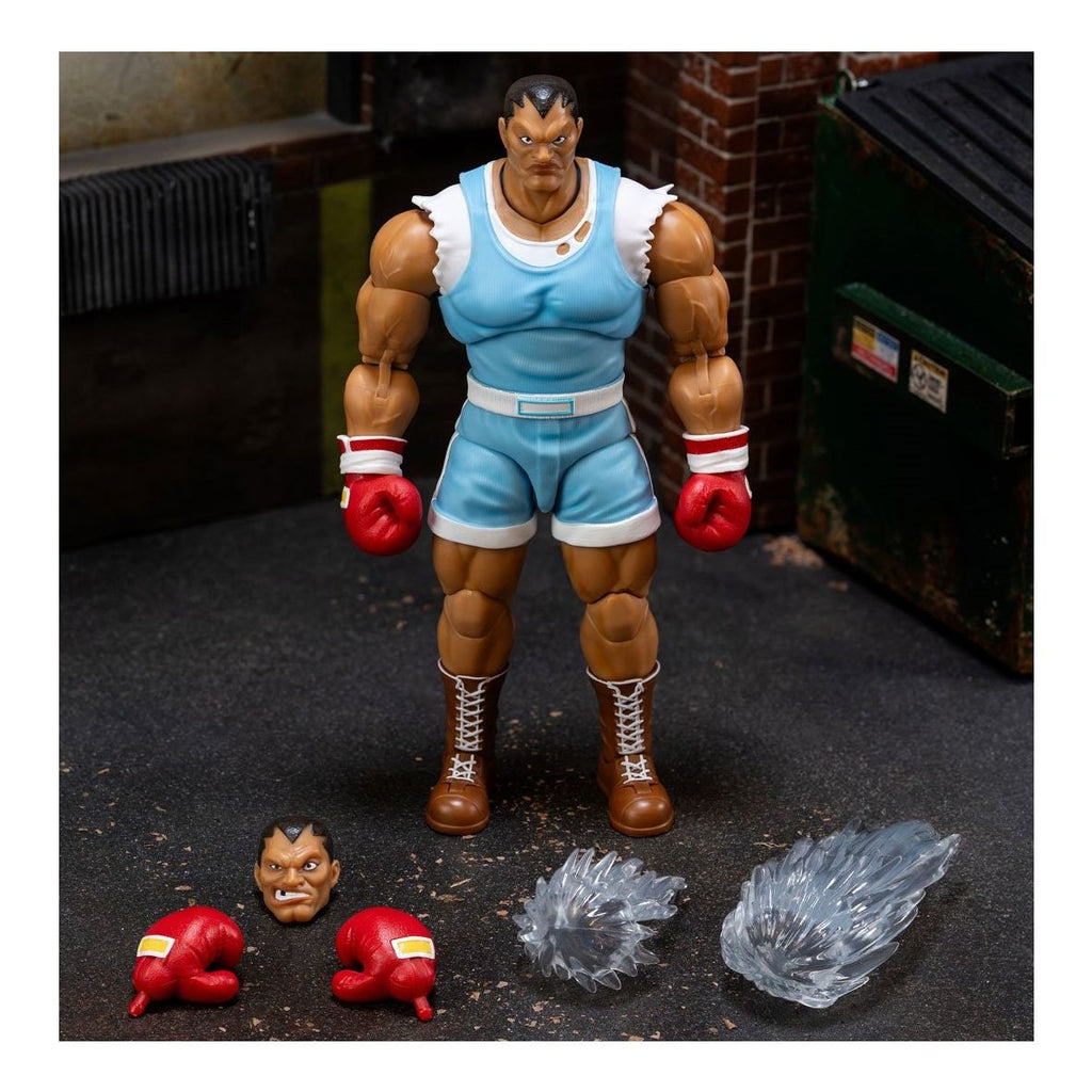 Ultra Street Fighter II The Final Challengers Balrog Jada Toys