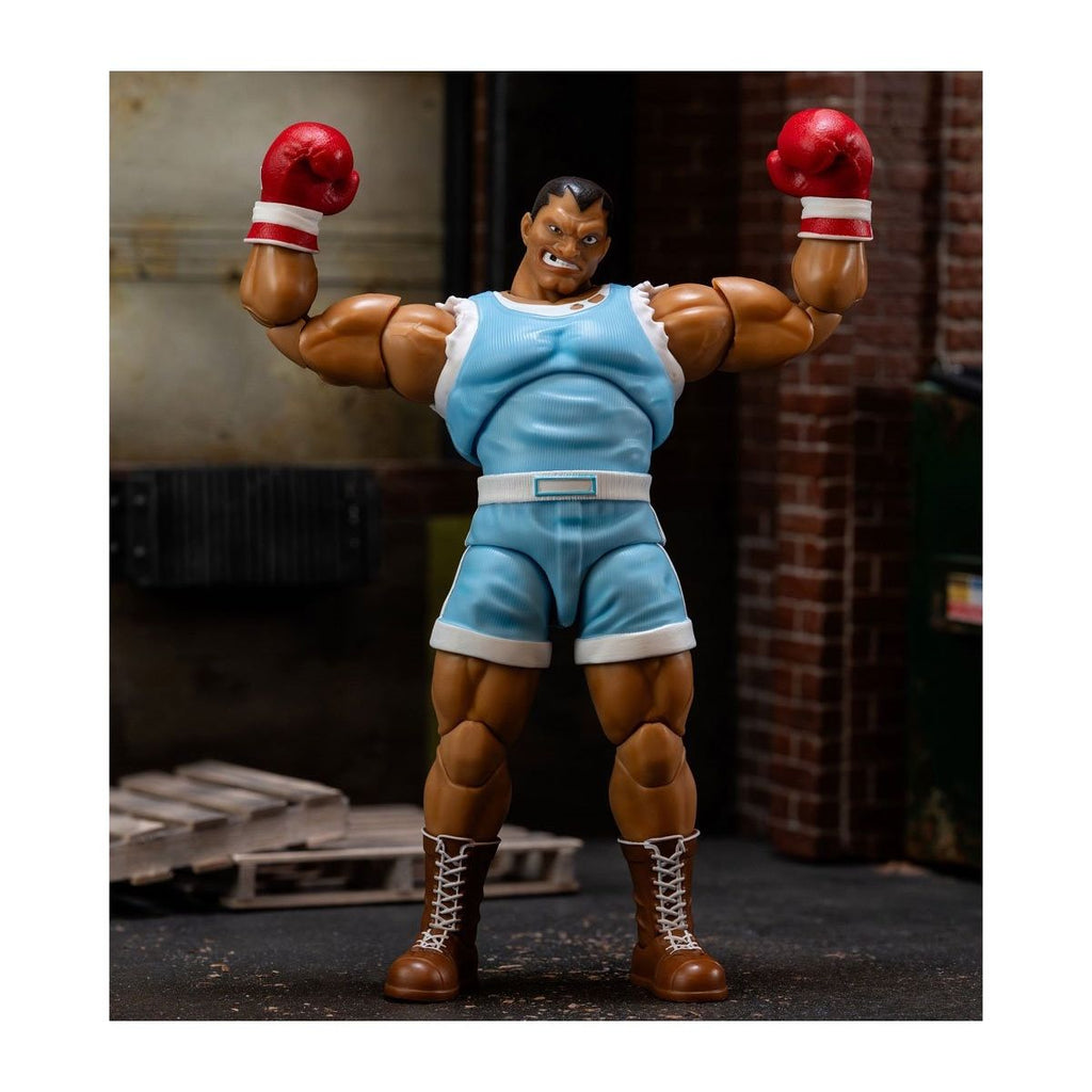 Ultra Street Fighter II The Final Challengers Balrog Jada Toys