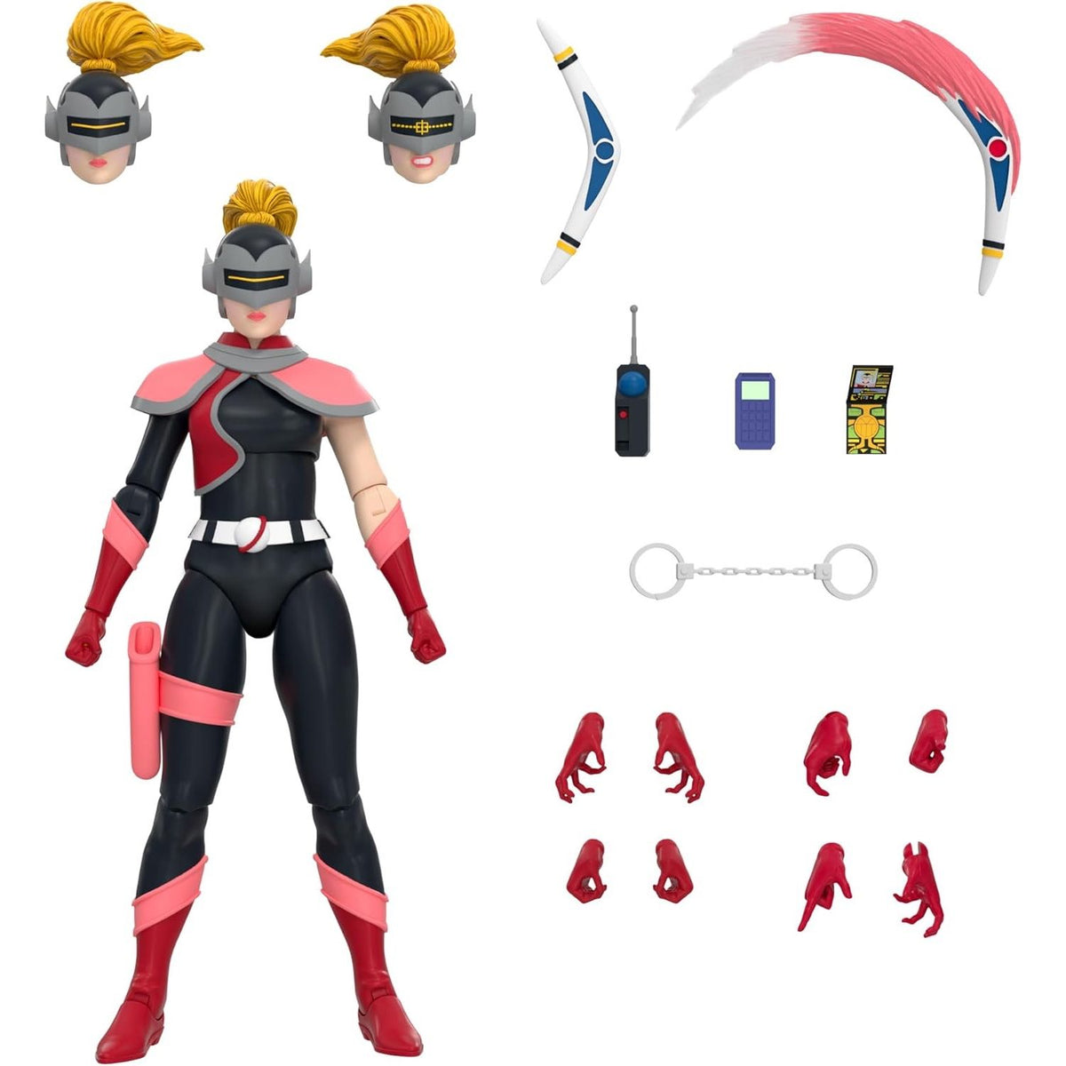 Figura de Acción ThunderCats ULTIMATES Mandora Super7