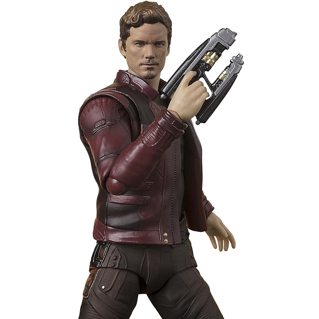 Guardians the Galaxy SH Figuarts Star Lord