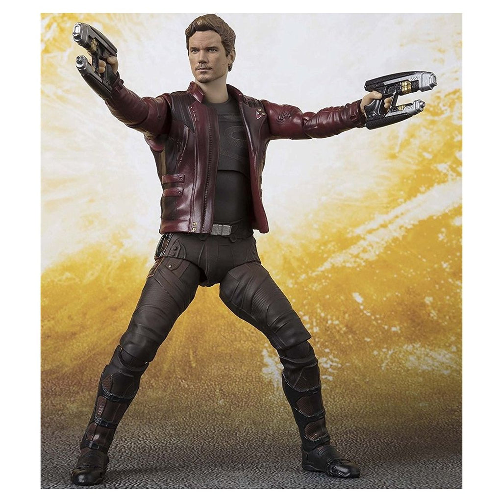 Guardians the Galaxy SH Figuarts Star Lord