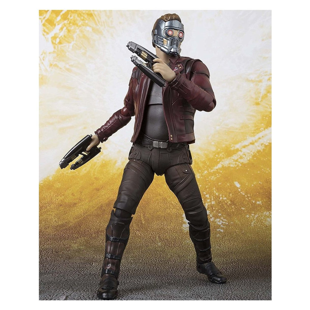 Guardians the Galaxy SH Figuarts Star Lord