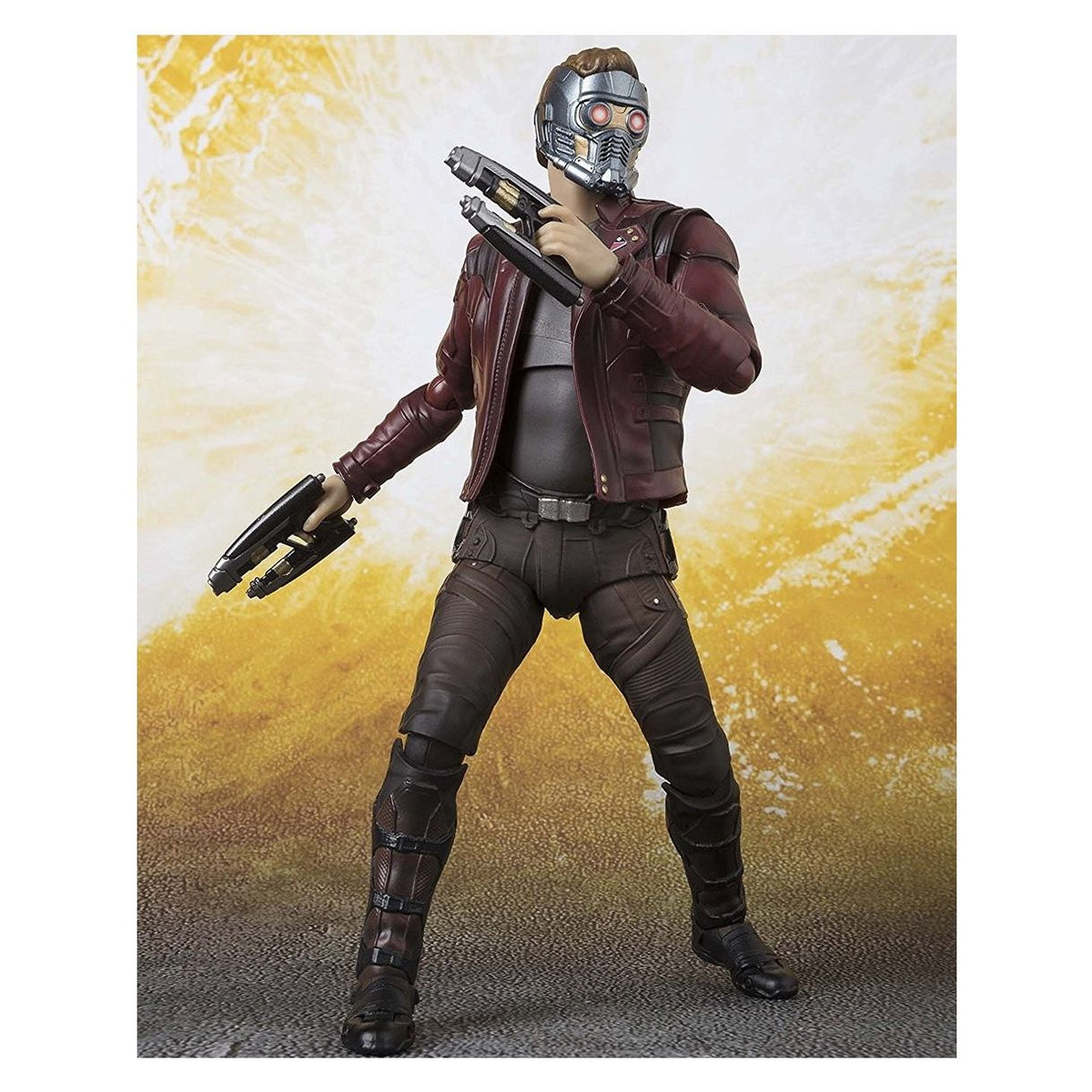 Guardians the Galaxy SH Figuarts Star Lord
