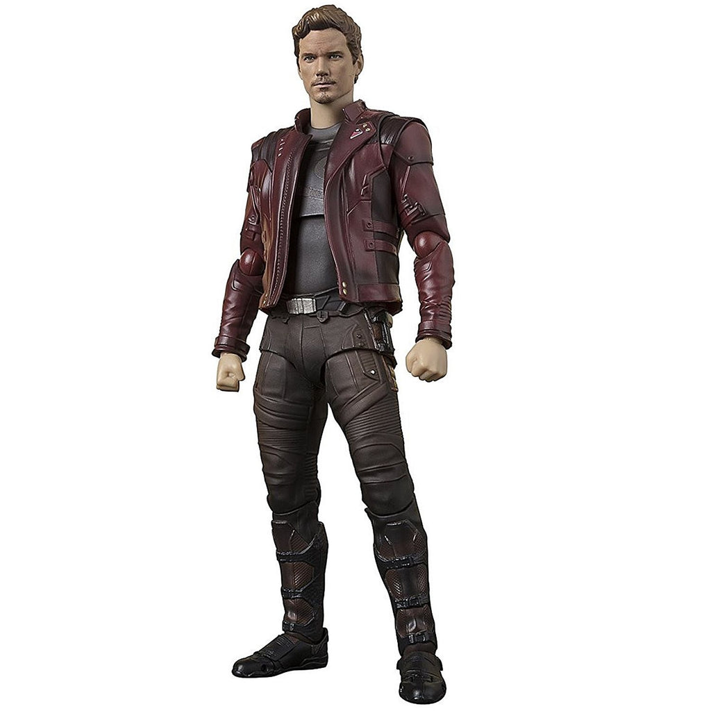 Guardians the Galaxy SH Figuarts Star Lord