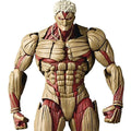 Attack on Titan Amazing Yamaguchi Revoltech Armored Titan + Bonus