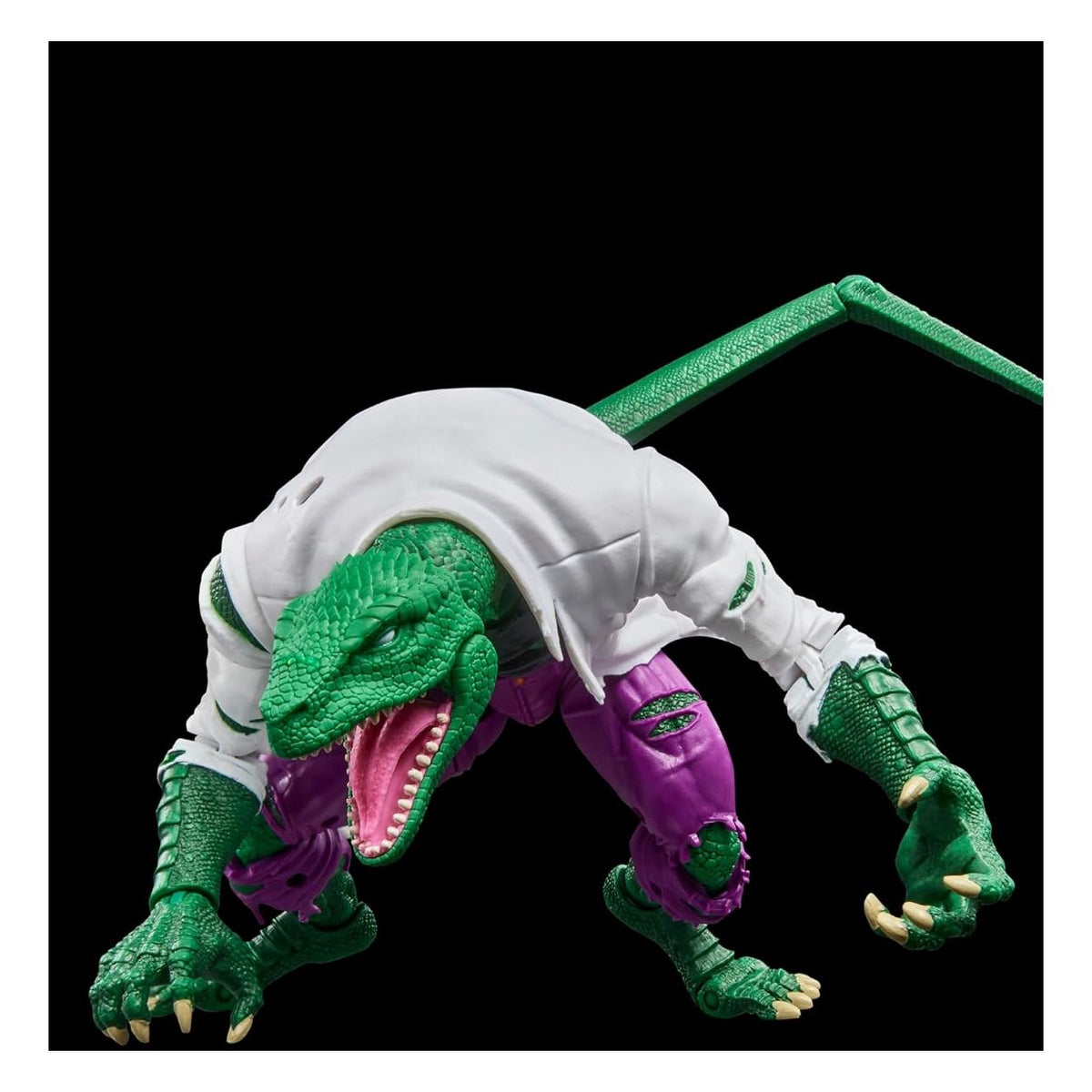 Lagarto Marvel Legends Series Lizard Spider-Man Comic Ver Exclusivo