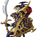 Yu-Gi-Oh Duel Monsters GX Revoltech Chaos Black Luster Soldier + Bonus