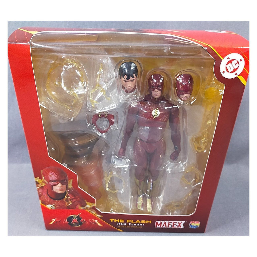 Figura The Flash Movie 2023 MAFEX 271 The Flash