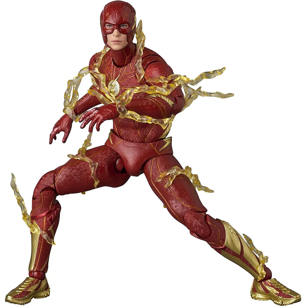 Figura The Flash Movie 2023 MAFEX 271 The Flash