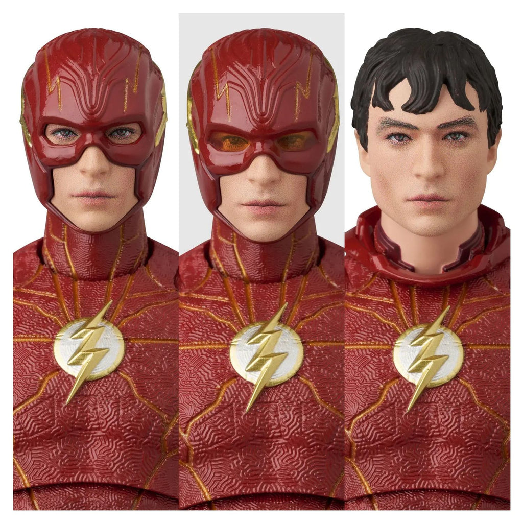 Figura The Flash Movie 2023 MAFEX 271 The Flash
