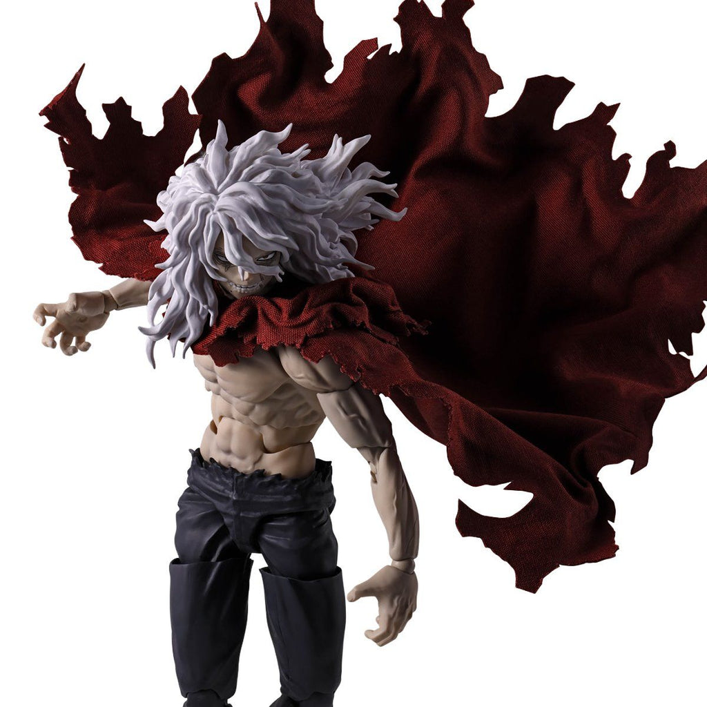 Figura My Hero Academia SH Figuarts Tomura Shigaraki