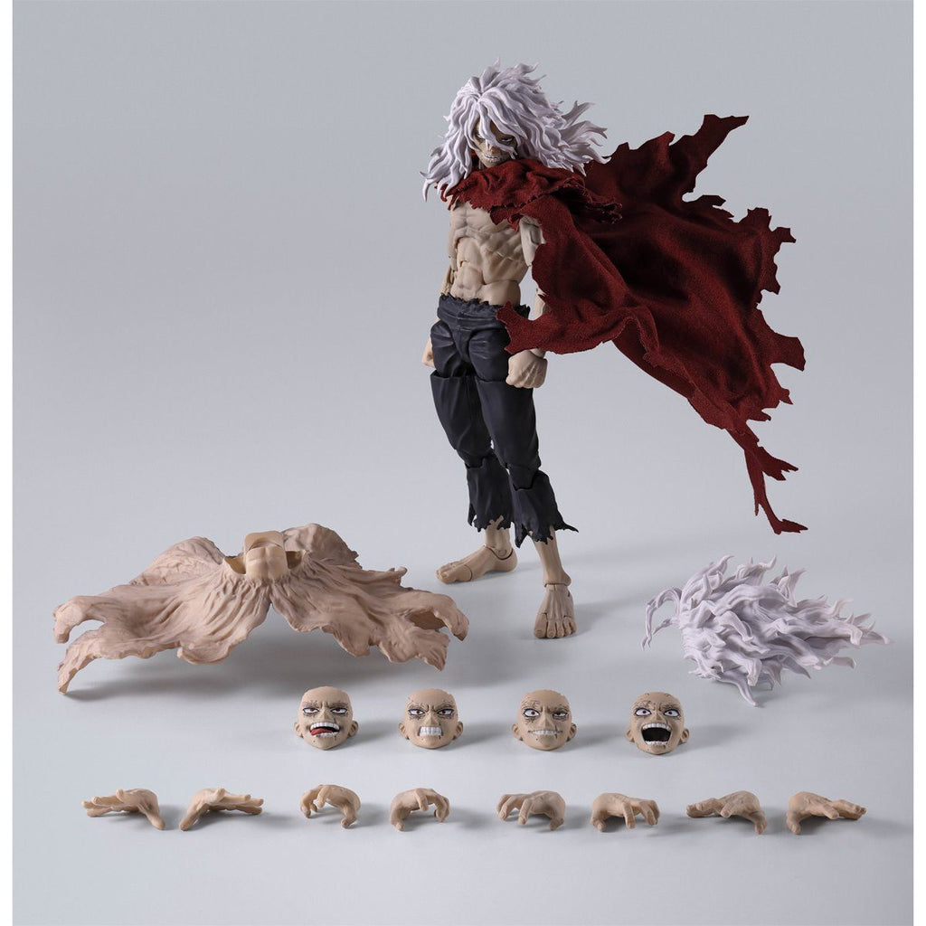 Figura My Hero Academia SH Figuarts Tomura Shigaraki