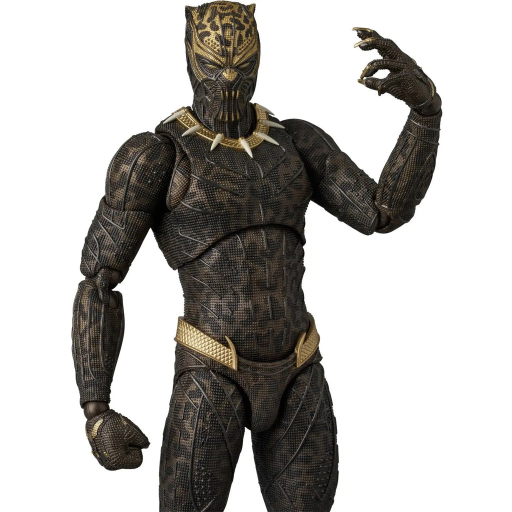 Figura Black Panther MAFEX 265 Killmonger Avengers