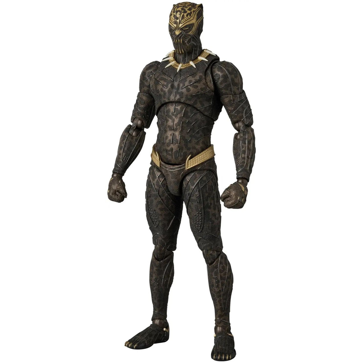 Figura Black Panther MAFEX 265 Killmonger Avengers
