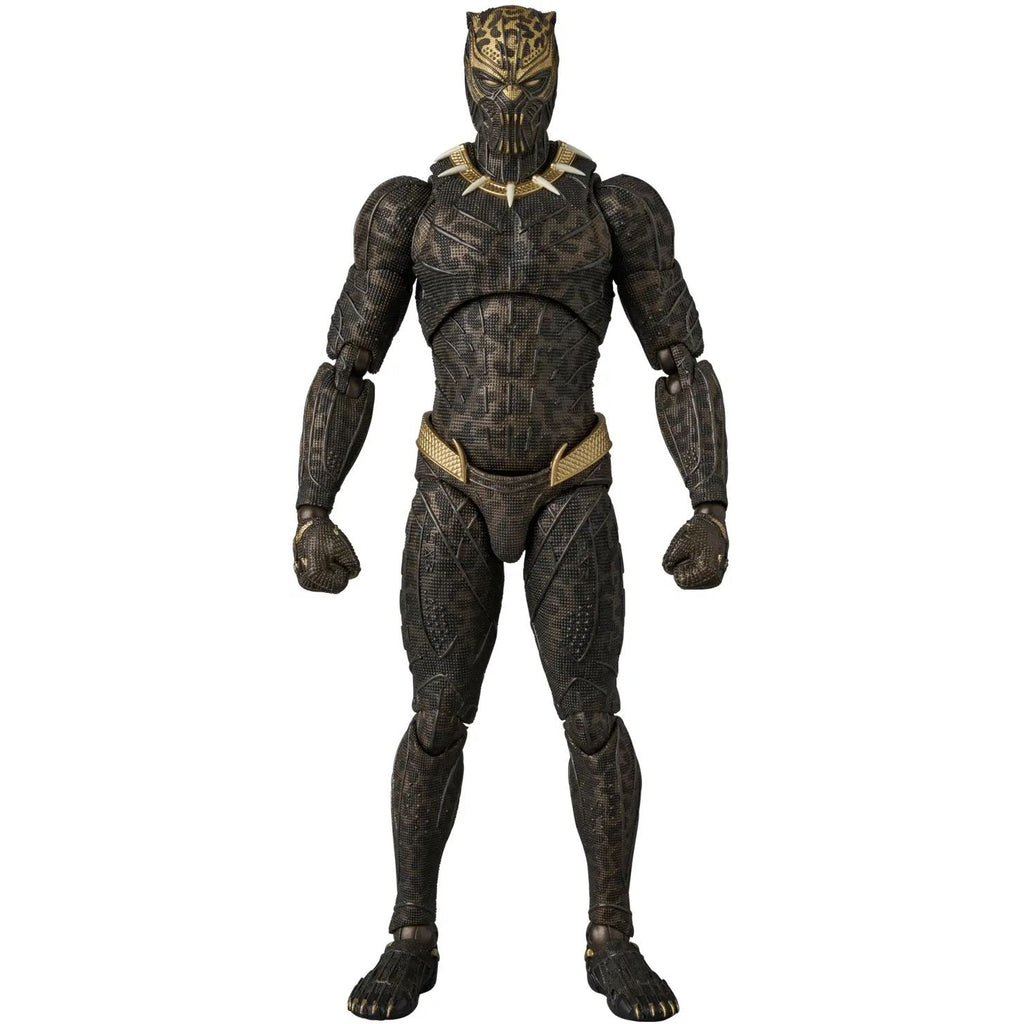Figura Black Panther MAFEX 265 Killmonger Avengers
