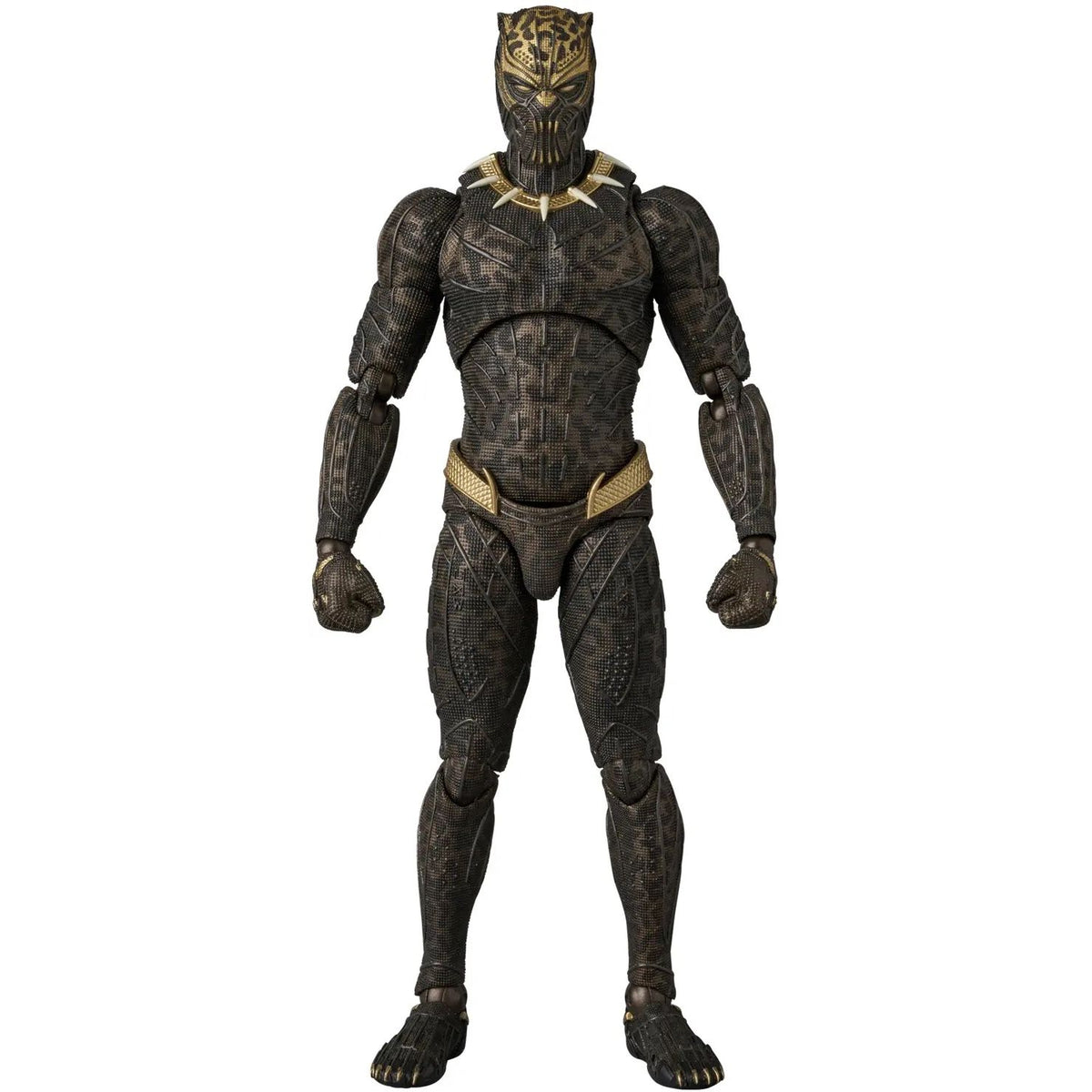 Figura Black Panther MAFEX 265 Killmonger Avengers