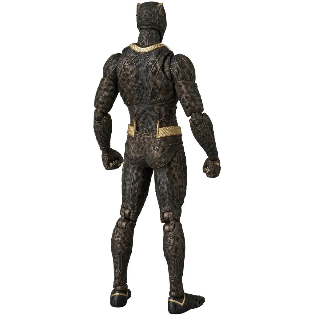 Figura Black Panther MAFEX 265 Killmonger Avengers