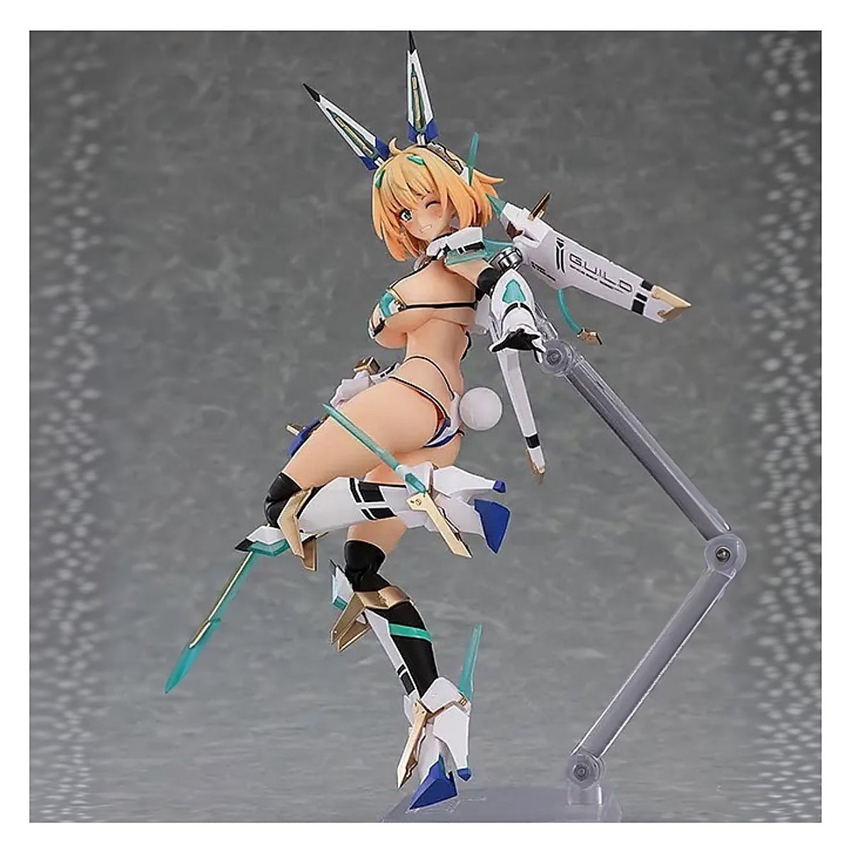 Figura Bunny Suit Planning Figma 594 Sophia F. Shirring Bikini Armor Ver