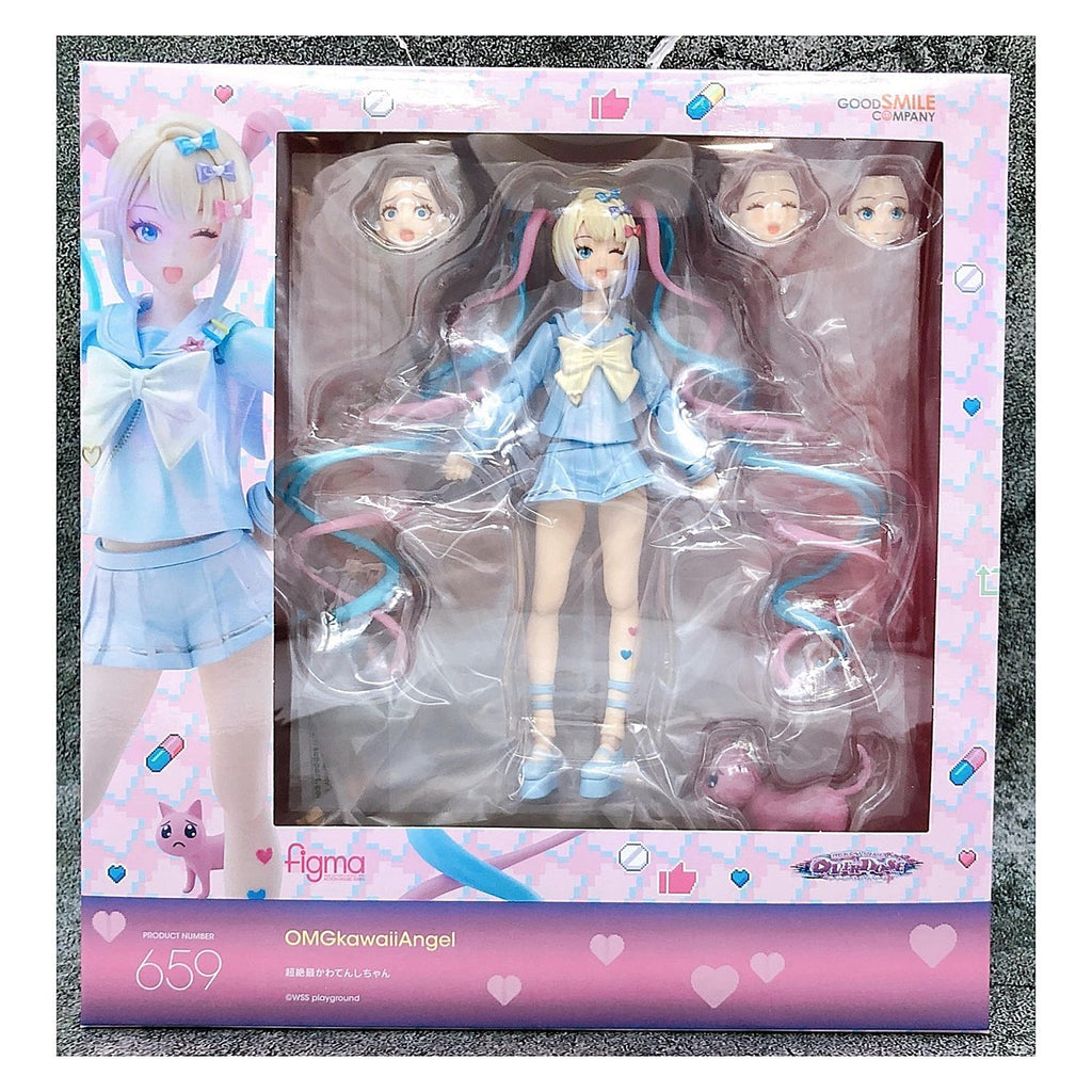 Figura OMGkawaiiangel Needy Girl Overdose Figma