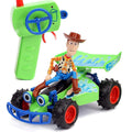 Toy Story Woody & Turbo Buggy 1-24 Scale RC Vehiculo a Control Remoto