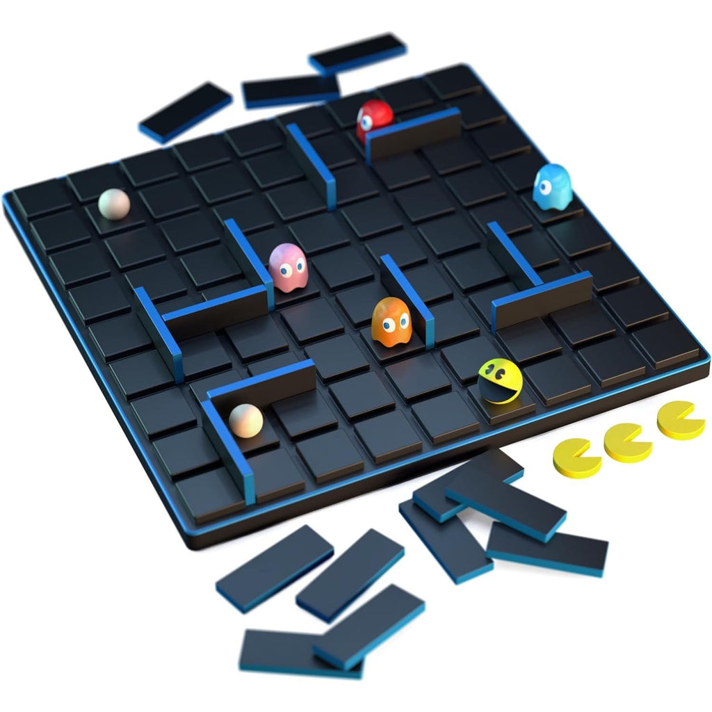 Quoridor PAC-MAN Juego de Mesa Pacman para 2 a 5 jugadores