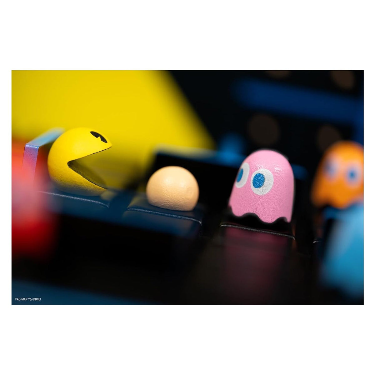 Quoridor PAC-MAN Juego de Mesa Pacman para 2 a 5 jugadores