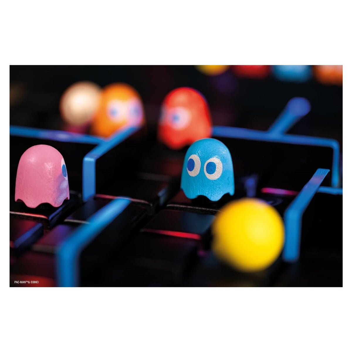 Quoridor PAC-MAN Juego de Mesa Pacman para 2 a 5 jugadores