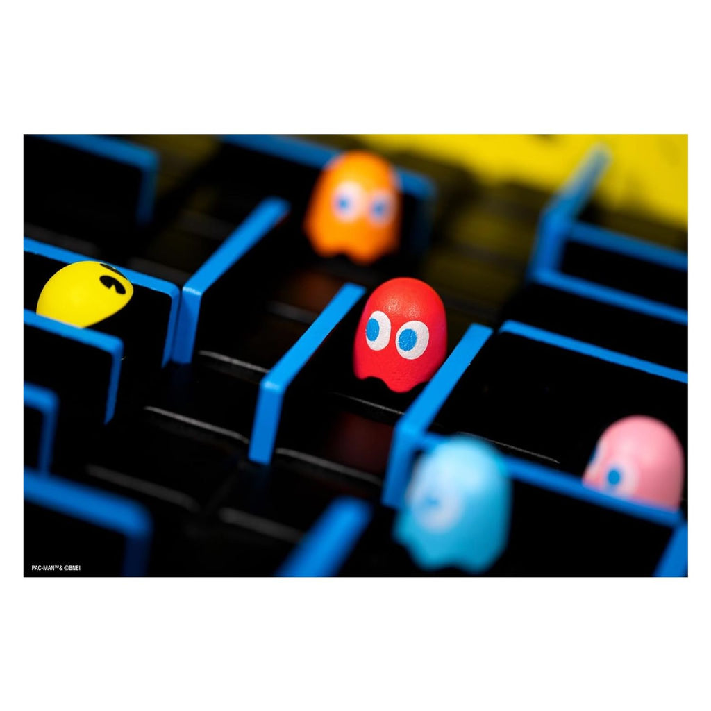 Quoridor PAC-MAN Juego de Mesa Pacman para 2 a 5 jugadores