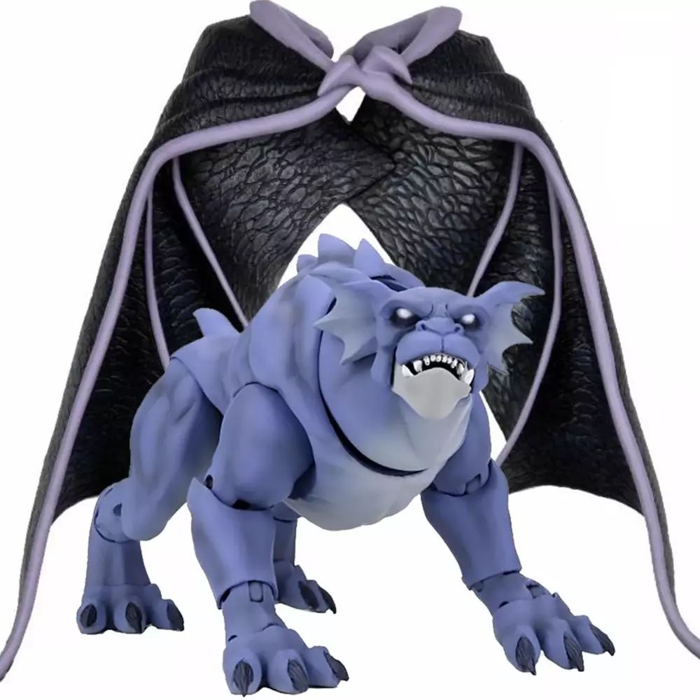Figuras de Acción Gargolas Gargoyles Ultimate Bronx