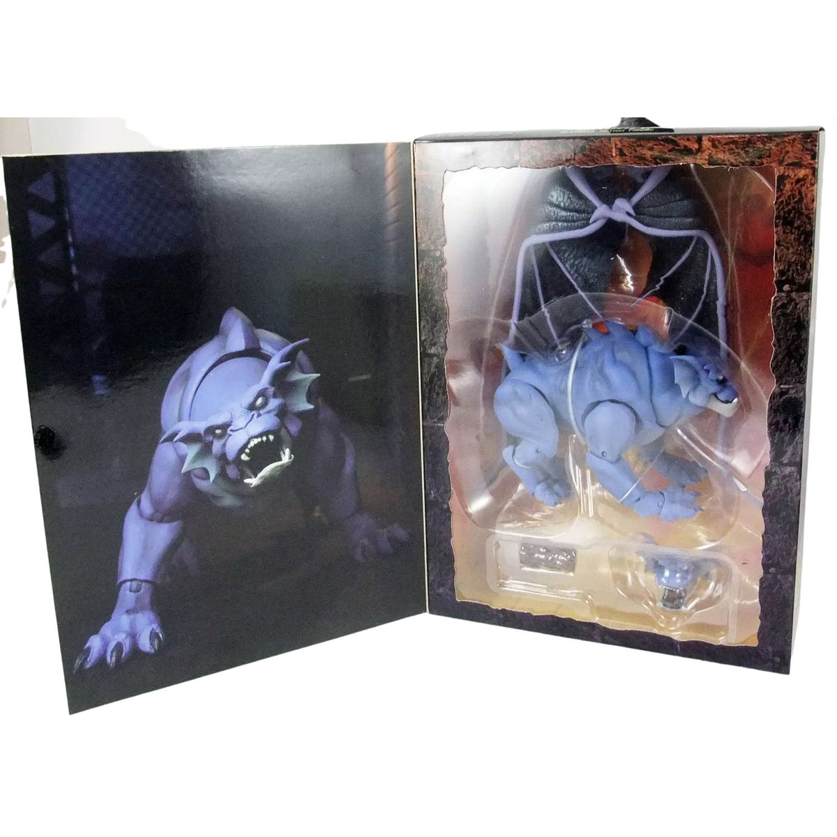 Figuras de Acción Gargolas Gargoyles Ultimate Bronx